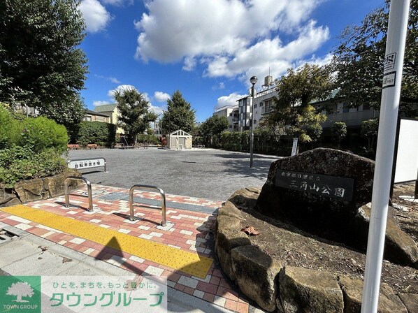 ウェルスクエア中目黒の物件内観写真